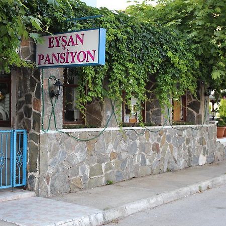 Eysan Pansiyon อัคชาย ภายนอก รูปภาพ
