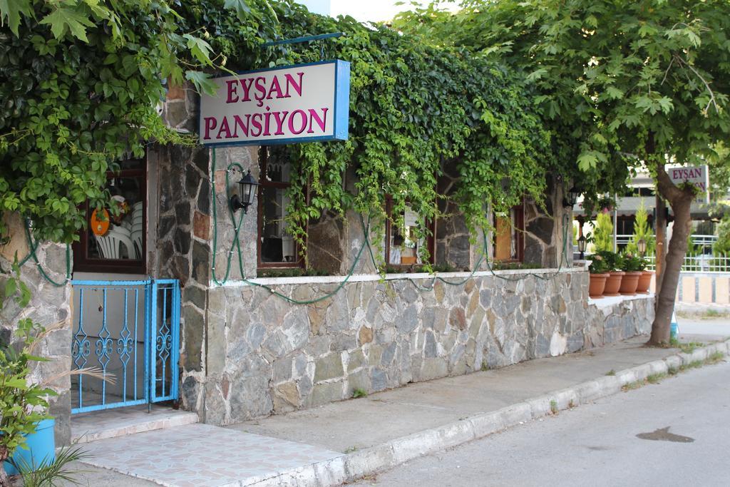 Eysan Pansiyon อัคชาย ภายนอก รูปภาพ
